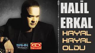 Halil Erkal - Gönlüm Ataşlara Yandı Resimi