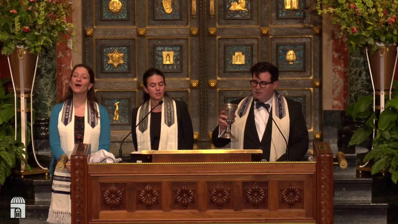 Erev Shabbat • 01/31/25