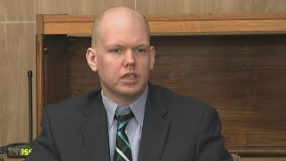 Trial begins for man pulled from Lake Michigan following murder in Muskegon County