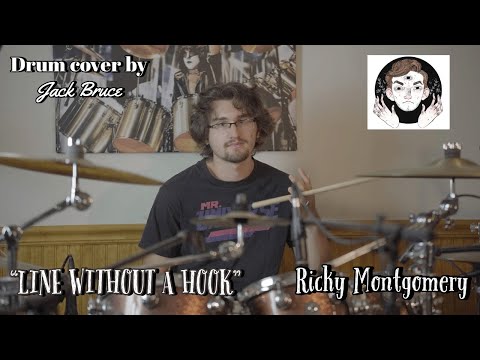 Line Without A Hook Ricky Montgomery Drum Cover By Jack Bruce