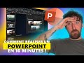 PowerPoint : Créer une Présentation de Qualité en 10 Minutes