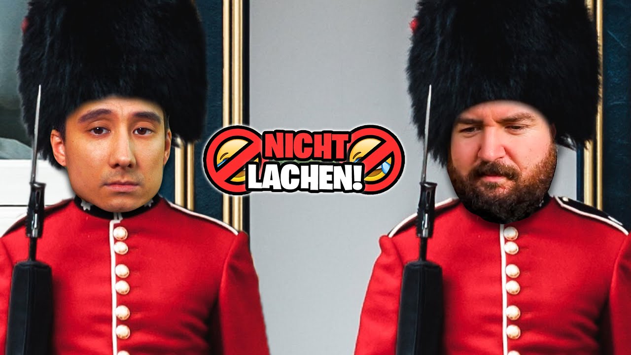 NICHT LACHEN sonst Idiot (feat. Sturmwaffel)
