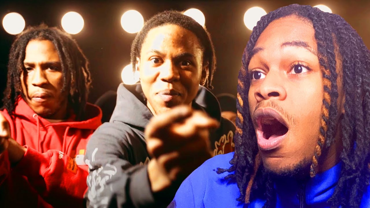 SNSKingBash Reacts To Sdot Go x Jay Hound x NazGPG - Blaze Em (Official Music Video)