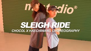 TLC - Sleigh Ride | Chocol X Haechiwang Choreography