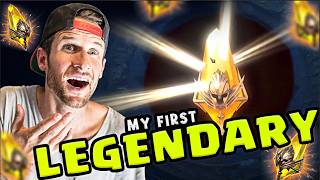 I PULLED my FIRST LEGENDARY CHAMPION! Is It Good?!