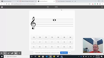 How to turn in Musictheory.net assignments