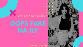 Video thumbnail of "Oops Bisaya Version"