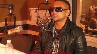 SEAN PAUL NEW CD 93.9 WKYS EZSTREETSHOW