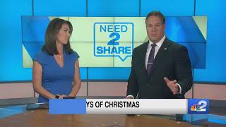 When should you take your Christmas decorations down?
