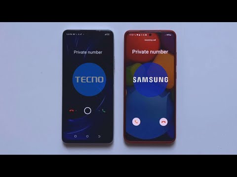 Tecno Mobile VS