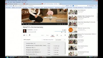 How to Add Favorites on YouTube