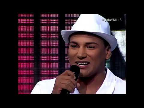 Yo me llamo Vico C – 5 de Septiembre- Yo Me Llamo Ecuador – GALA 3 – 11 Oct 2018