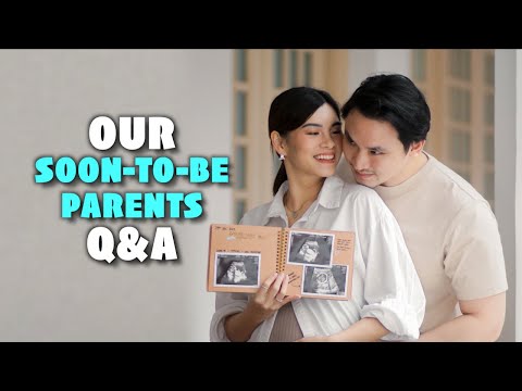 What Will We Be Naming Our Baby? - Our Parents-To-Be Q&A