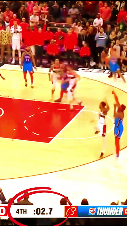 VIDEO: Paul George dazzles the crowd with a 360 dunk