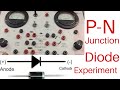 PN junction diode experiment for class 12 // #pnjunctiondiode // forward Biasing and reverse Biasing