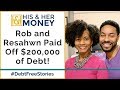 How This Couple Built Wealth While Becoming Debt Free