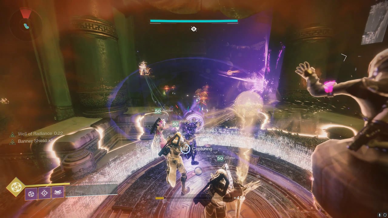 Flawless Heroic Menagerie Pagouri