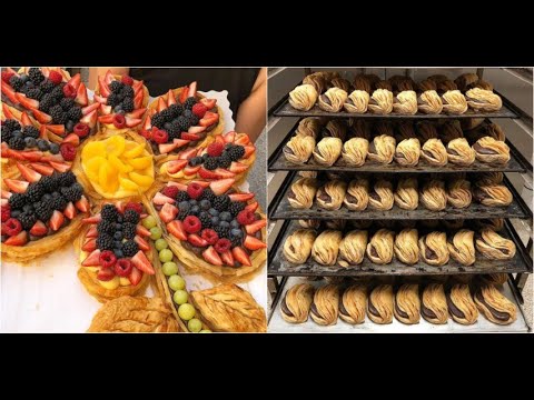 How To Make Amazing Puff Pastry Creations!