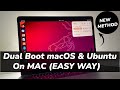 How To Dual Boot Ubuntu &amp; MacOS On MAC 2023  || Install Ubuntu On MAC (INTEL ONLY)