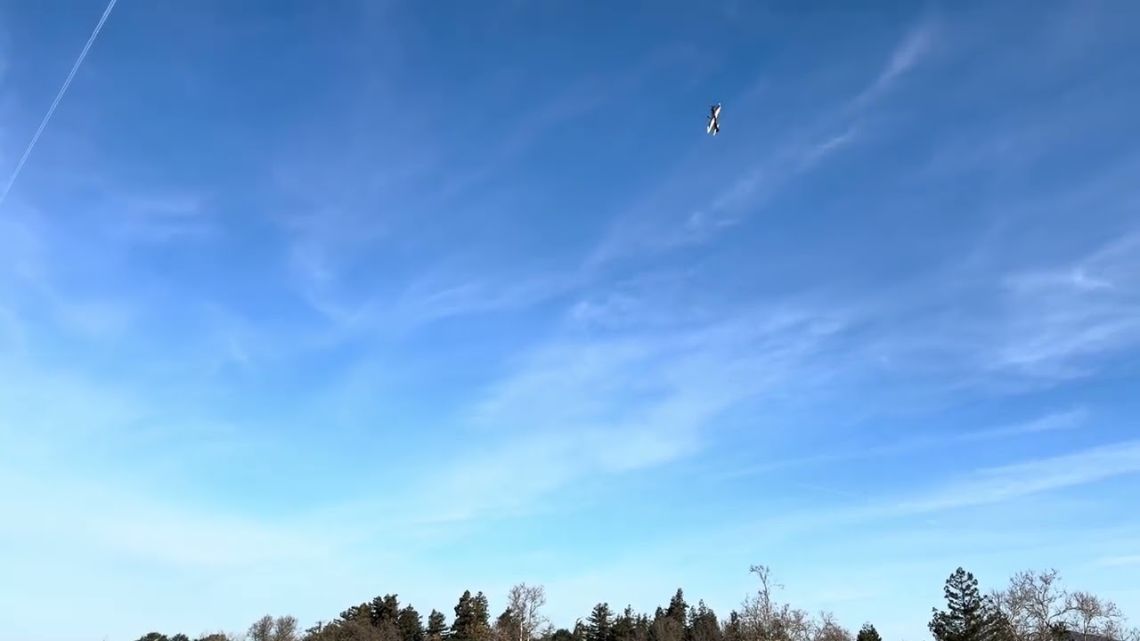 Dave's First Electric Pattern