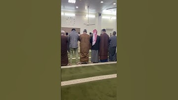 تلاوة جميلة من صلاة الفجر للقارئ حسين ابو عبدالرحمن #story