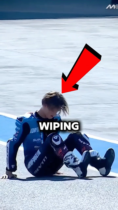 Kebiasaan Aneh Pembalap Moto GP 🤯