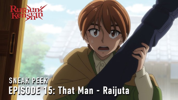 Rurouni Kenshin  Episode 14 Preview 