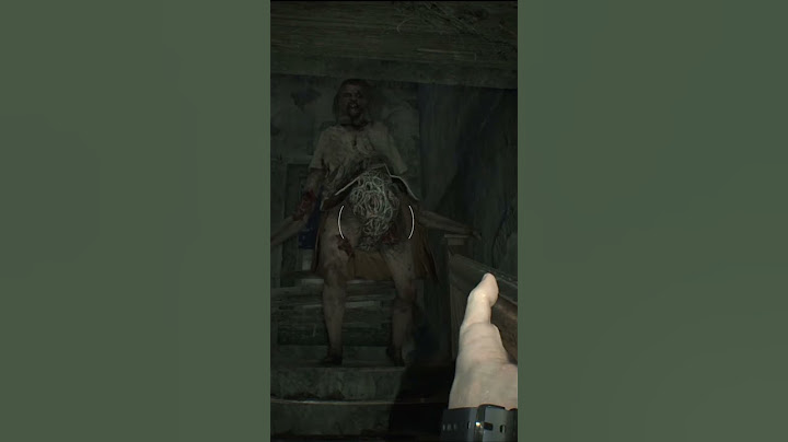 Почему Resident Evil 7 лучшая часть серии? [Фрагмент обзора]