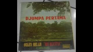 Orkes Melayu Ria Bluntas - Djumpa Pertama Side B