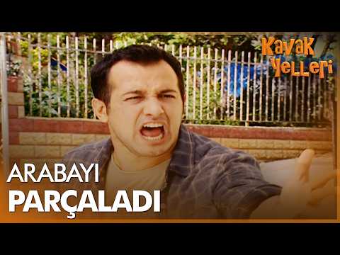 Efe ve Güven'in Arası Bozuldu | Kavak Yelleri