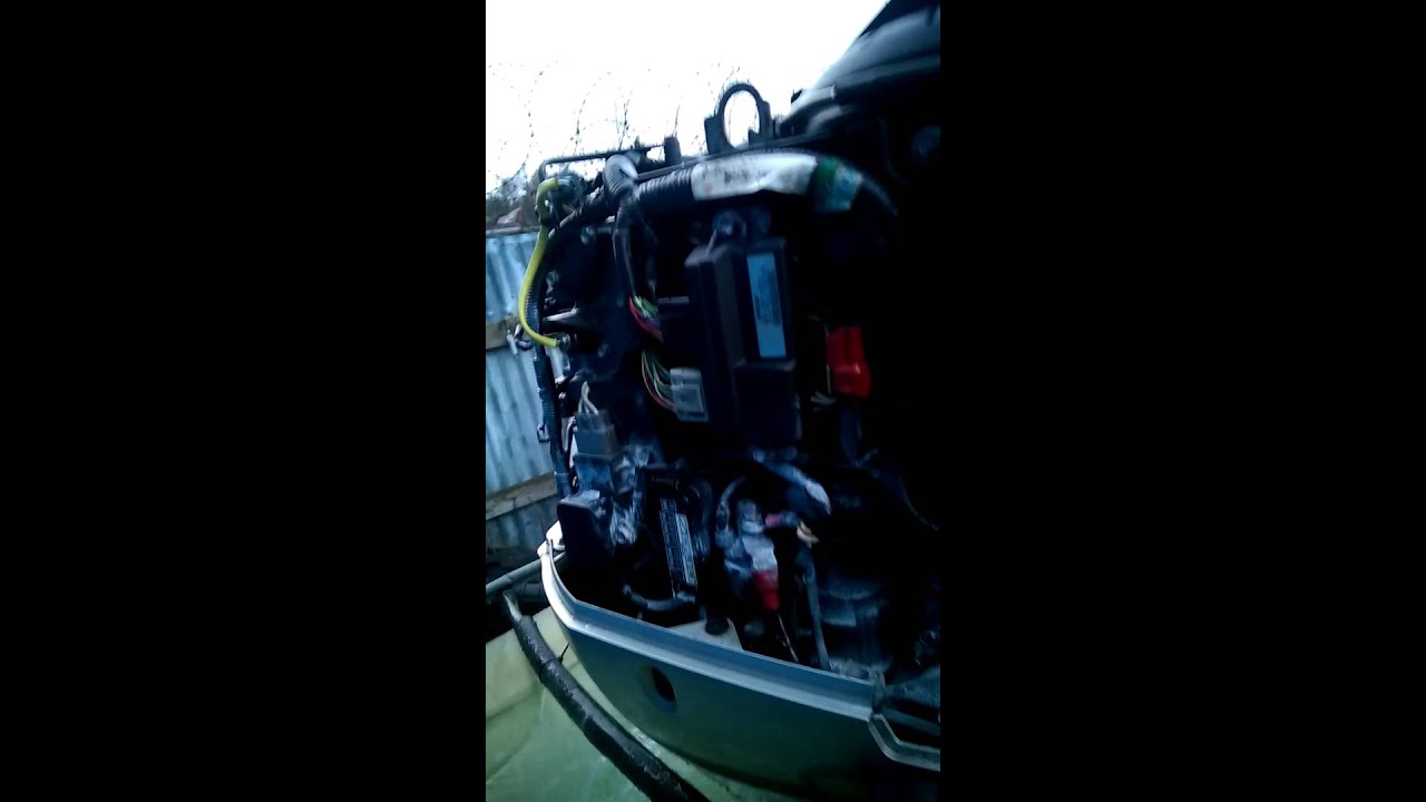 Honda bf 75