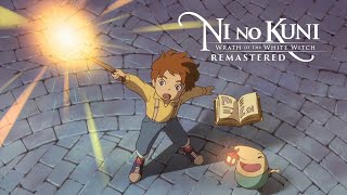 NI NO KUNI: WRATH OF THE WHITE WITCH™ REMASTERED | Available Now on Xbox Game Pass