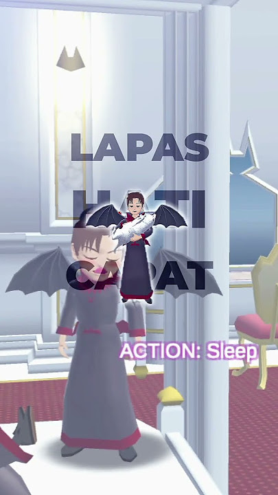 nonton ya ges nama: andai aku gak punya adek #sakuraschoolsimulator #yuta #yutadevil