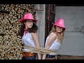 JUMP! 'Cowgirl' (official videoclip)