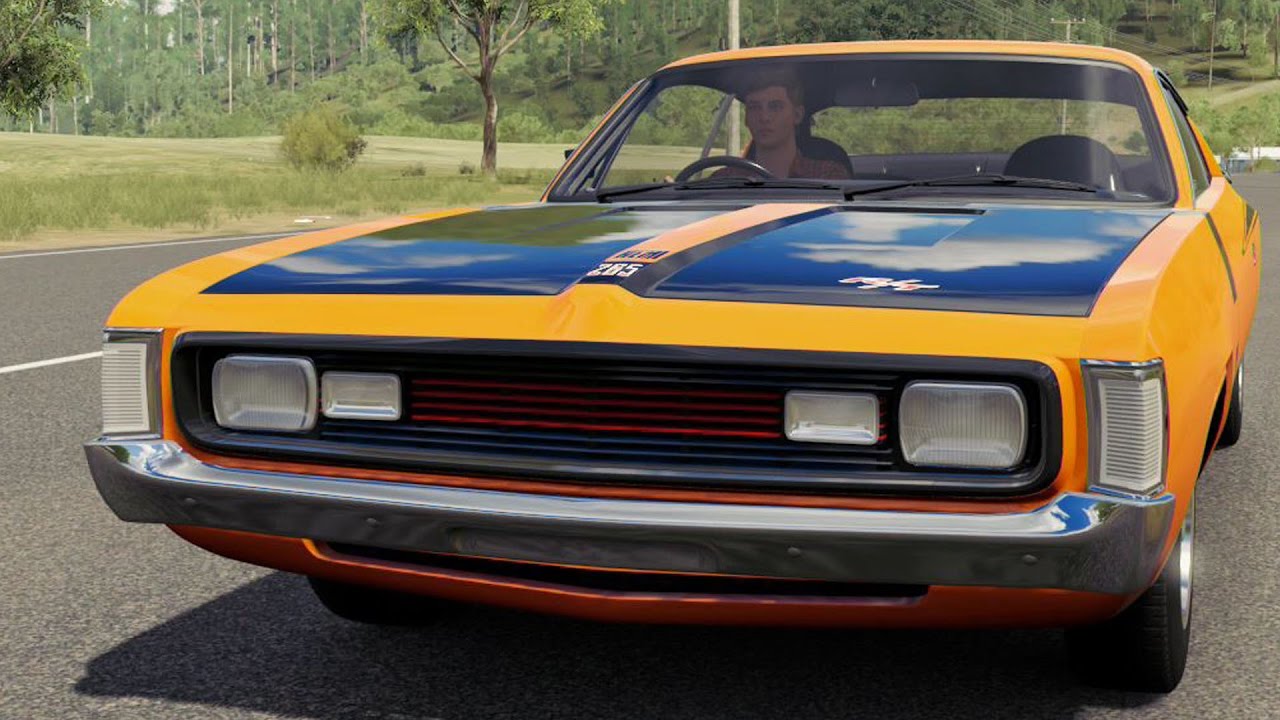 Chrysler charger e49
