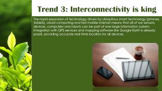 Top 5 Emerging Trends in horticulture