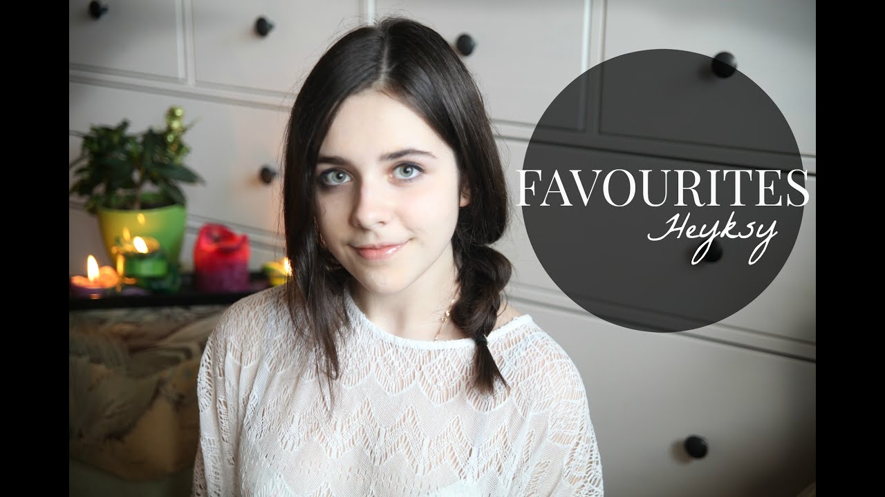 Фавориты ♥ [апрель 2015]