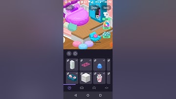 Teaching you guys how to design or decorer your room in highrise almost i design me too