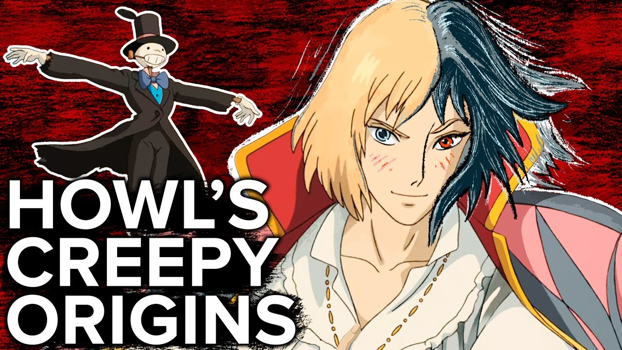 Which Howl'S Moving Castle Character Are You