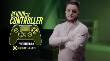 Behind The Controller | Matthew "Skrapz" Marshall | Presented by SCUF Gaming