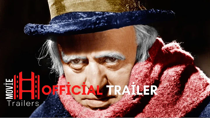 A Christmas Carol (1951) Trailer | Alastair Sim, Jack Warner, Kathleen Harrison Movie