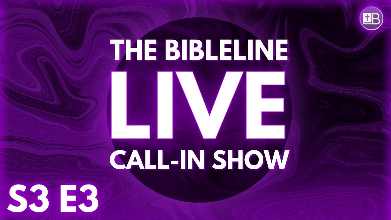 BibleLine LIVE - Season 3 Episode 3