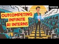 Infinite ai interns how young professionals can win in an aipowered world