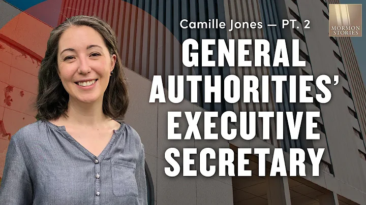 Executive Secretary to LDS General Authorities Spe...