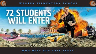Warren Elementary | IAR 2025 | BEAST Games Edition