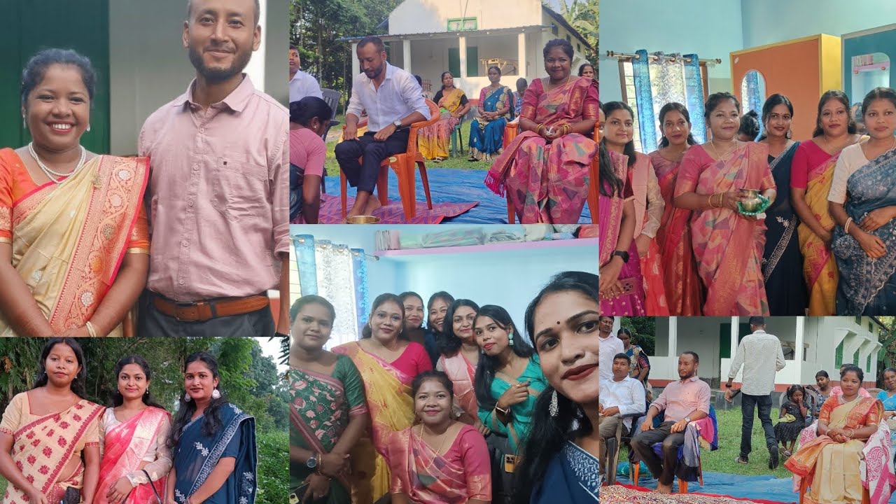 Santal Horok' Bande ♥️ 