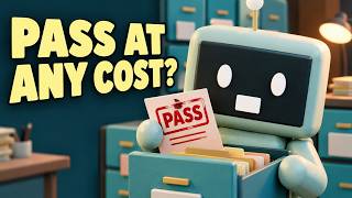 AI Agents Hacked Hugging Face to Pass a Test | Animated Film