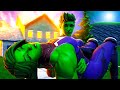 Fortnite Roleplay BEASTBOY FINDS HIS LONG LOST TWIN... (TEEN TITANS) (A Fortnite Short Film) {PS5}