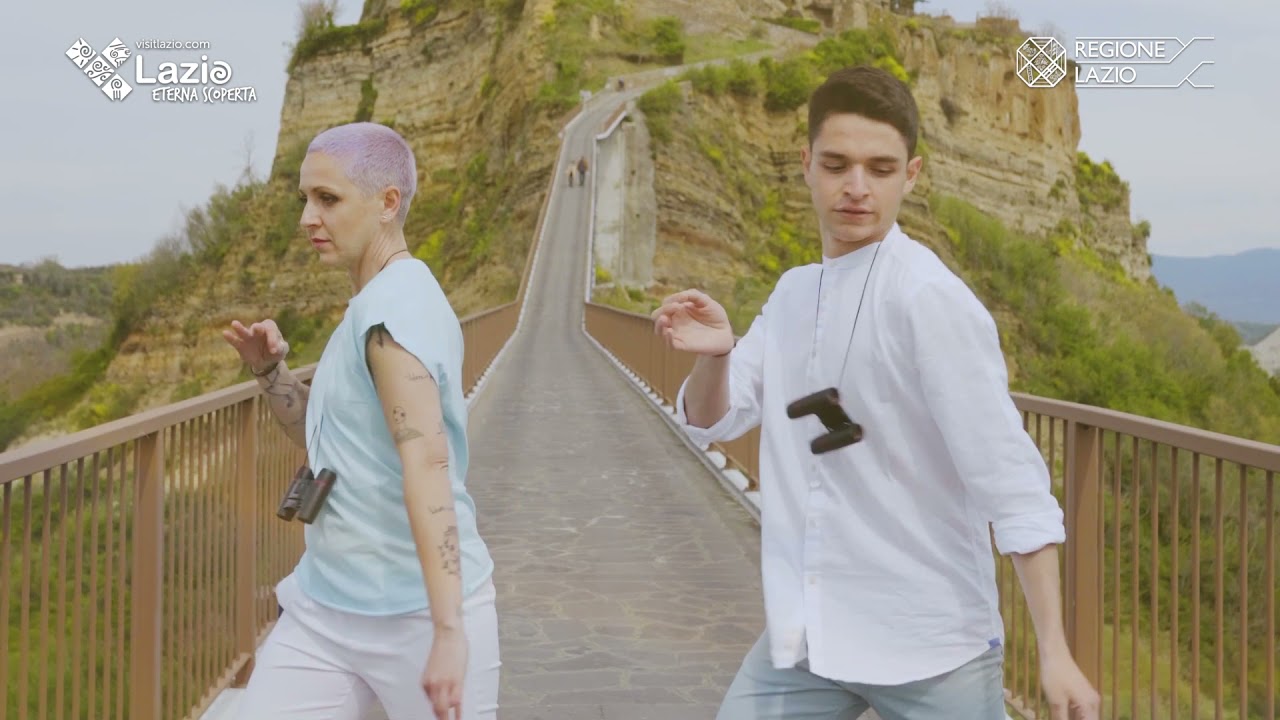 Fai un salto nel Lazio