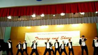 曲奇`SING CON.初賽.2011